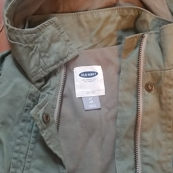 4T Spring coat - Picture 2 of 3